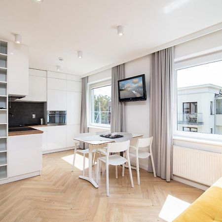Apartament Aster - Dwa Poziomy Władysławowo 외부 사진
