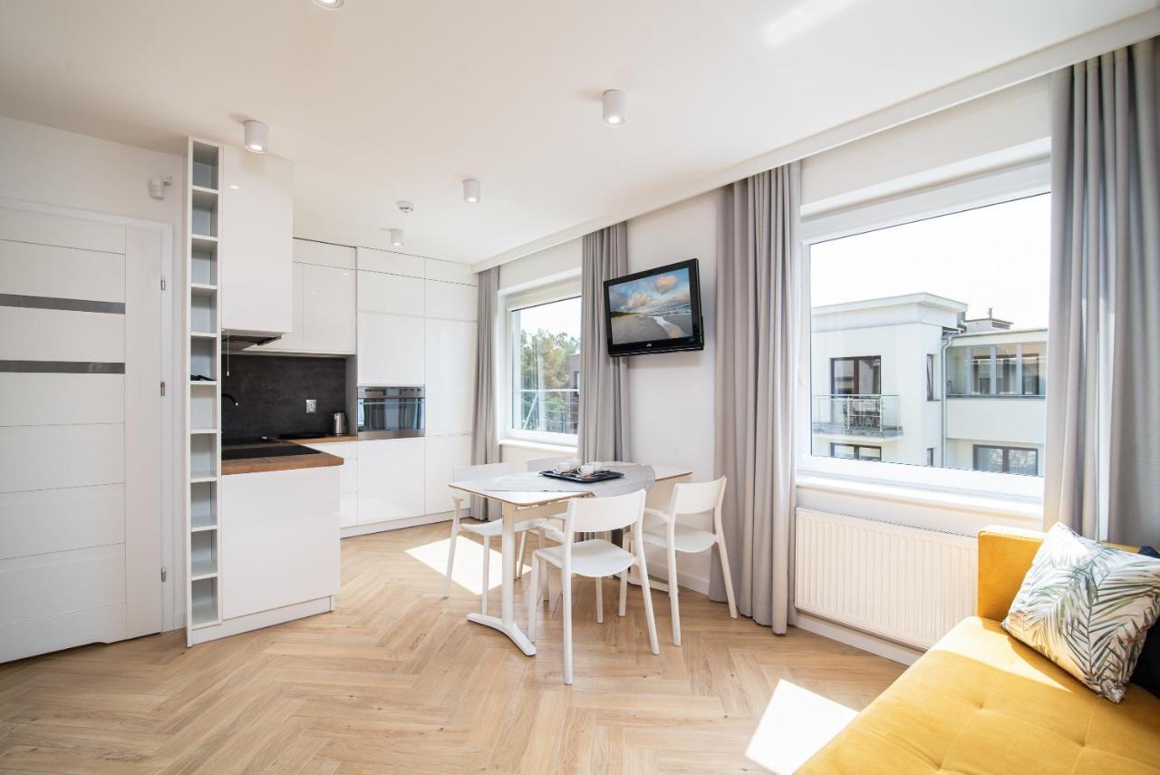 Apartament Aster - Dwa Poziomy Władysławowo 외부 사진