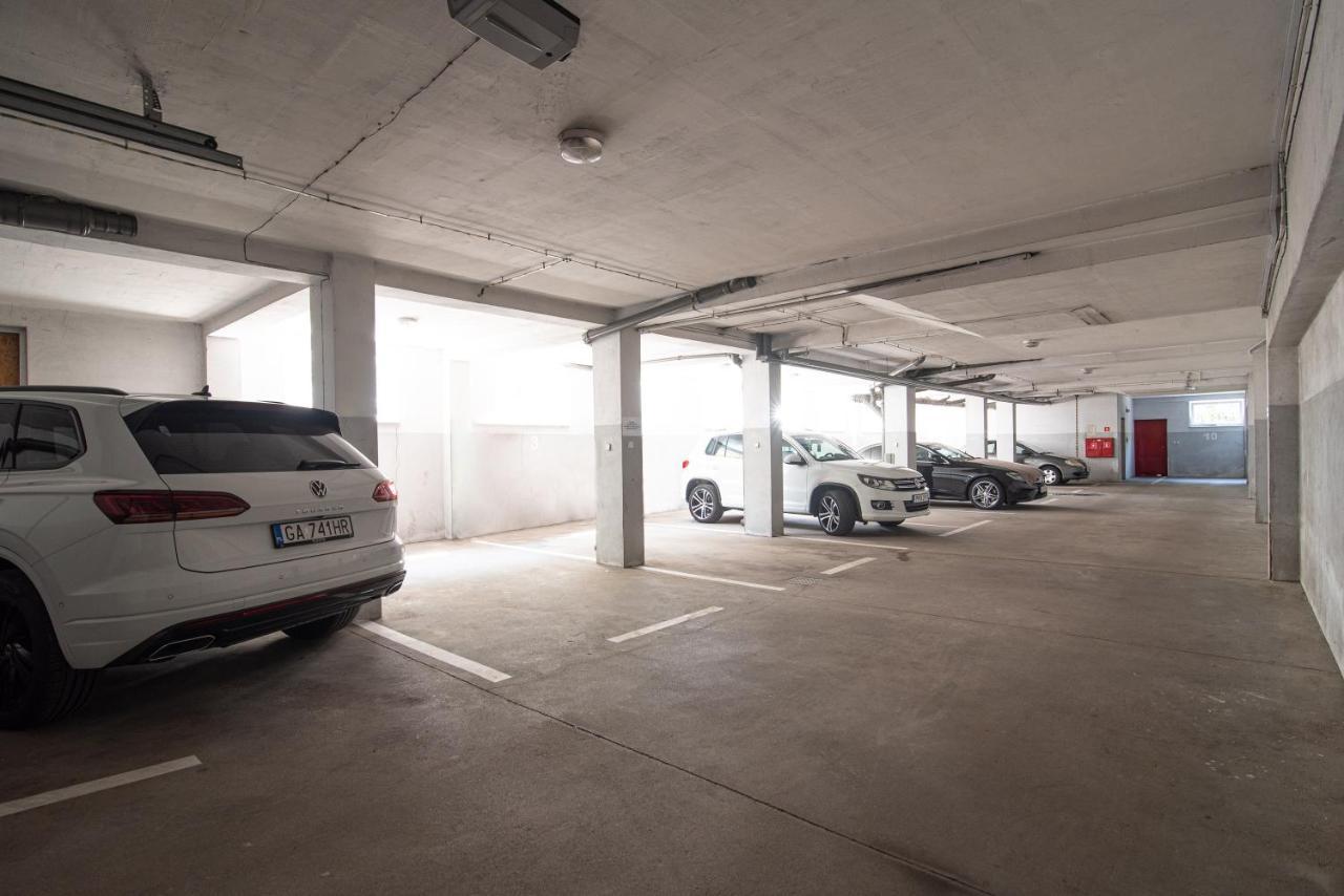 Apartament Aster - Dwa Poziomy Władysławowo 외부 사진