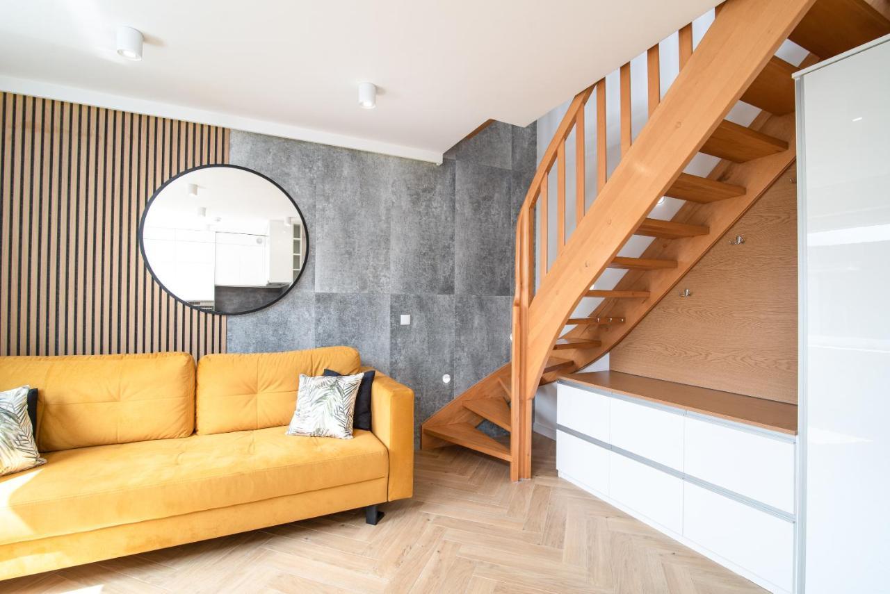 Apartament Aster - Dwa Poziomy Władysławowo 외부 사진