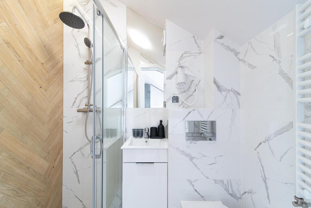 Apartament Aster - Dwa Poziomy Władysławowo 외부 사진