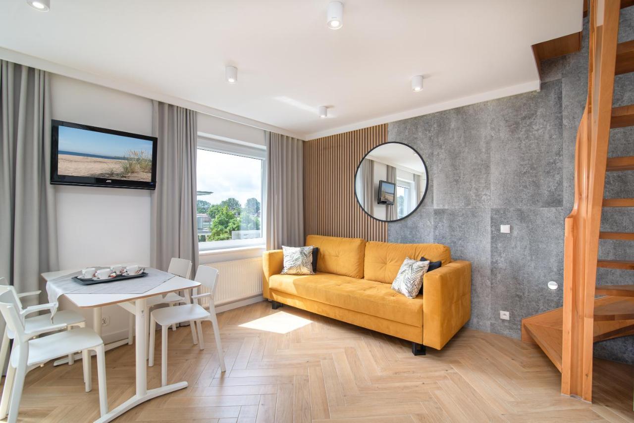 Apartament Aster - Dwa Poziomy Władysławowo 외부 사진