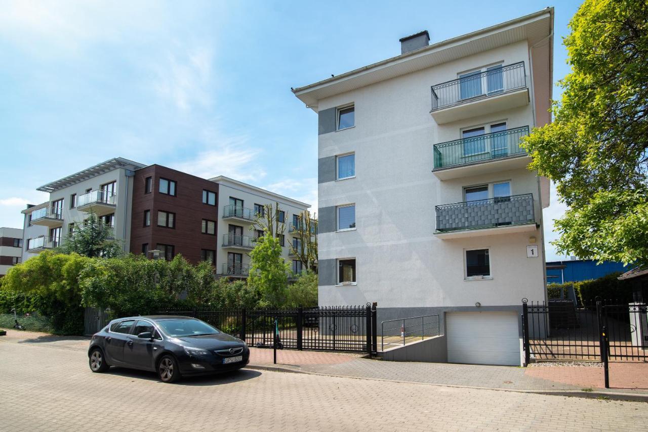 Apartament Aster - Dwa Poziomy Władysławowo 외부 사진